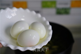 艾姜煮蛋的做法步骤：6