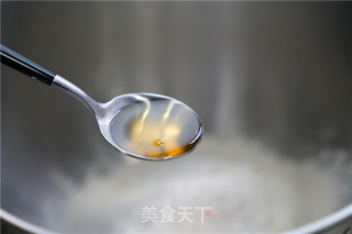 葱油芝麻淋饼的做法步骤：2
