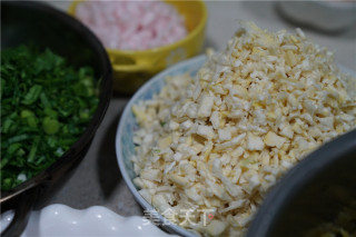 酸菜鲜肉米饼的做法步骤：2