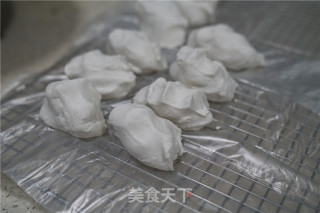 酸菜鲜肉米饼的做法步骤：12