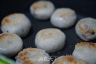 酸菜鲜肉米饼的做法步骤：18