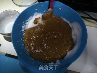 枣泥蛋糕的做法步骤：9