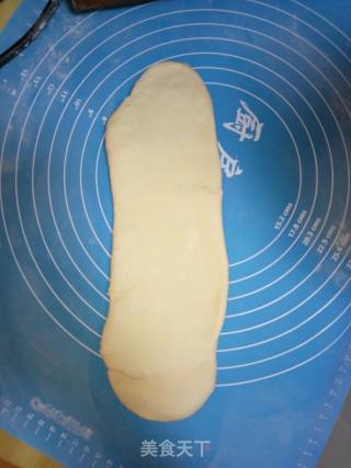 酸奶土司的做法步骤：6