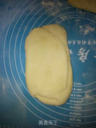 酸奶土司的做法步骤：7