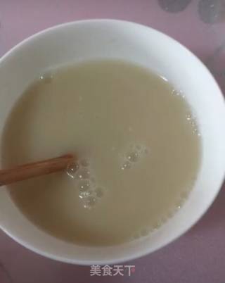 玉米面发糕的做法步骤：3
