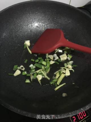 地三鲜的做法步骤：6