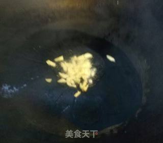 酸辣空心菜梗的做法步骤：3