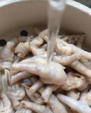 泡椒凤爪的做法步骤：5