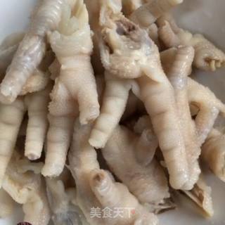 泡椒凤爪的做法步骤：7