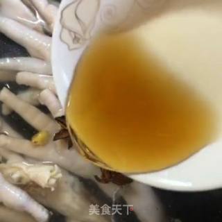 剁椒鸡爪的做法步骤：2