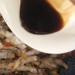 剁椒鸡爪的做法步骤：9