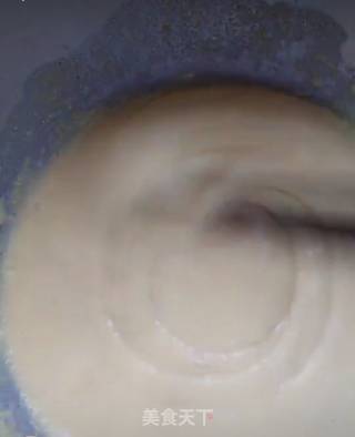 奶香玉米饼的做法步骤：3
