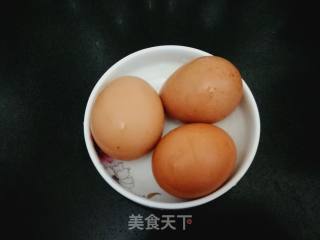香蕉蛋挞的做法步骤：1