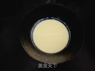 香蕉蛋挞的做法步骤：4