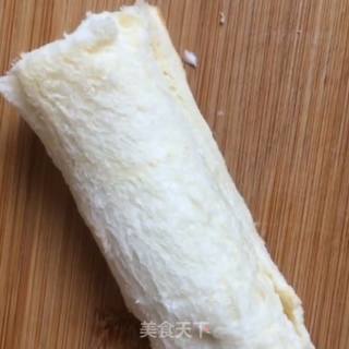 肉松鸡蛋卷的做法步骤：6