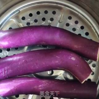 拌豆角茄子的做法步骤：1