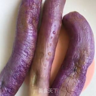 拌豆角茄子的做法步骤：4
