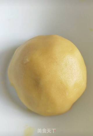 小糖饼的做法步骤：2