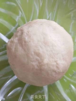 小糖饼的做法步骤：4