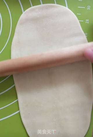 小糖饼的做法步骤：8