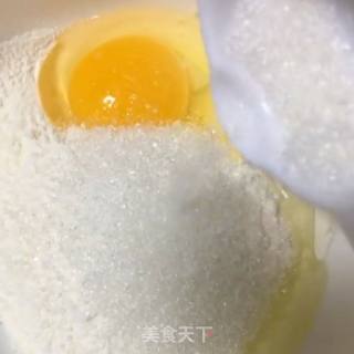 香脆芝麻条的做法步骤：3