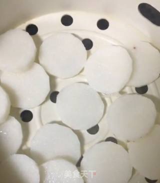 山药丸子的做法步骤：1