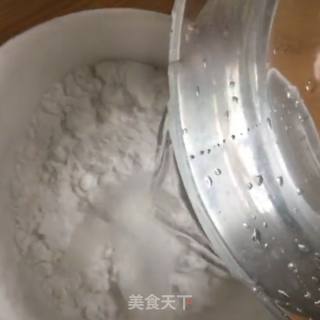 凉粉的做法步骤：2