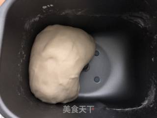 酸奶小餐包的做法步骤：2
