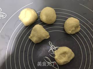 酸奶小餐包的做法步骤：4