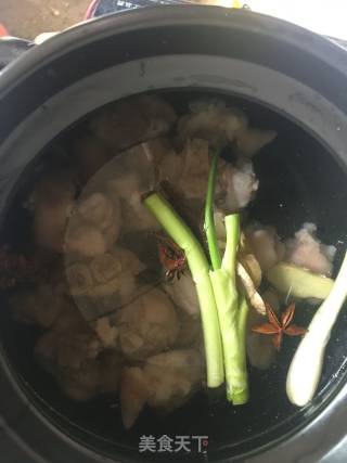 麻辣猪蹄的做法步骤：5