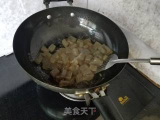 葱香凉粉的做法步骤：4