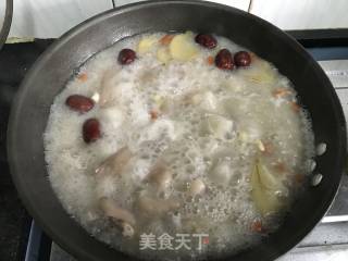 黄豆猪蹄汤的做法步骤：4