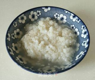 桂花醪糟（酒酿）的做法步骤：2