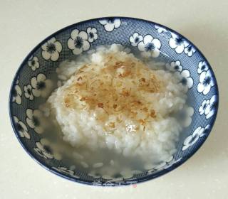 桂花醪糟（酒酿）的做法步骤：3
