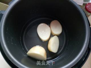 土豆火腿沙拉的做法步骤：2