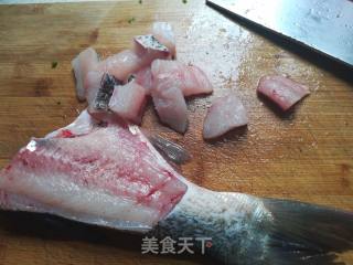 香辣鱼块的做法步骤：4