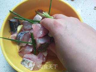 香辣鱼块的做法步骤：6
