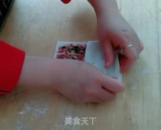 多层肉饼的做法步骤：10