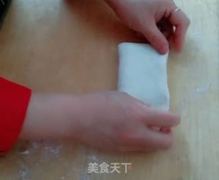多层肉饼的做法步骤：11