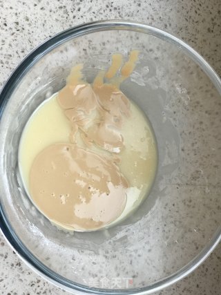 酸奶小蛋糕C40测评的做法步骤：4