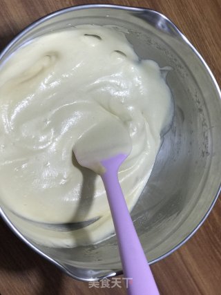 酸奶小蛋糕C40测评的做法步骤：11