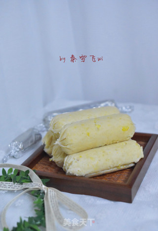 玉米鸡肉肠儿童版的做法步骤：23