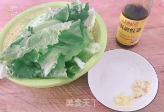蚝油生菜的做法步骤：1