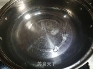 白灼蒜蓉菜心的做法步骤：4