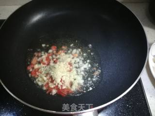 白灼蒜蓉菜心的做法步骤：7