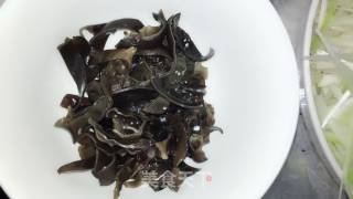 葱版鱼香肉丝的做法步骤：4