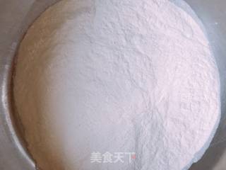银丝卷的做法步骤：1