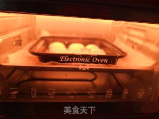 豆沙小面包的做法步骤：10