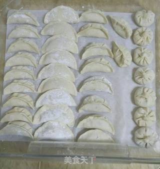煎饺的做法步骤：3