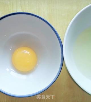 云朵蛋的做法步骤：1
